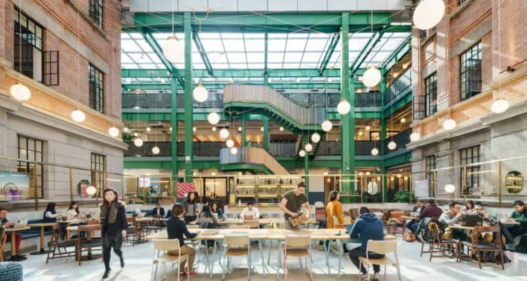 wework shanghai