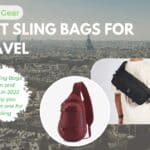 best sling bags men and women