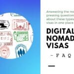 digital nomad visa questions answers