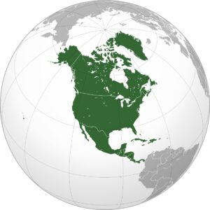 north america zone