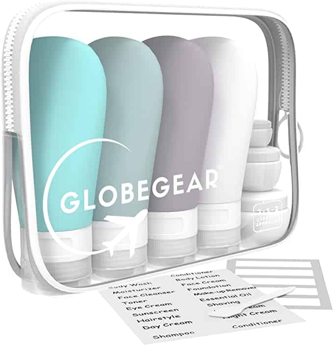 eco travel bottles