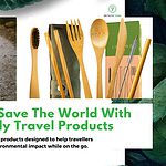 eco friendly sustainable product travel