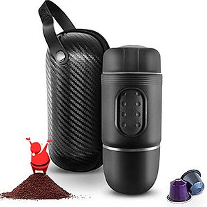 staresso mini espresso maker