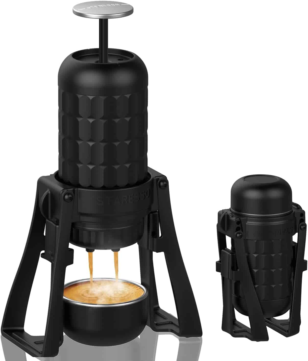 staresso portable coffee machine