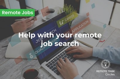 digital nomad and remote working jobs
