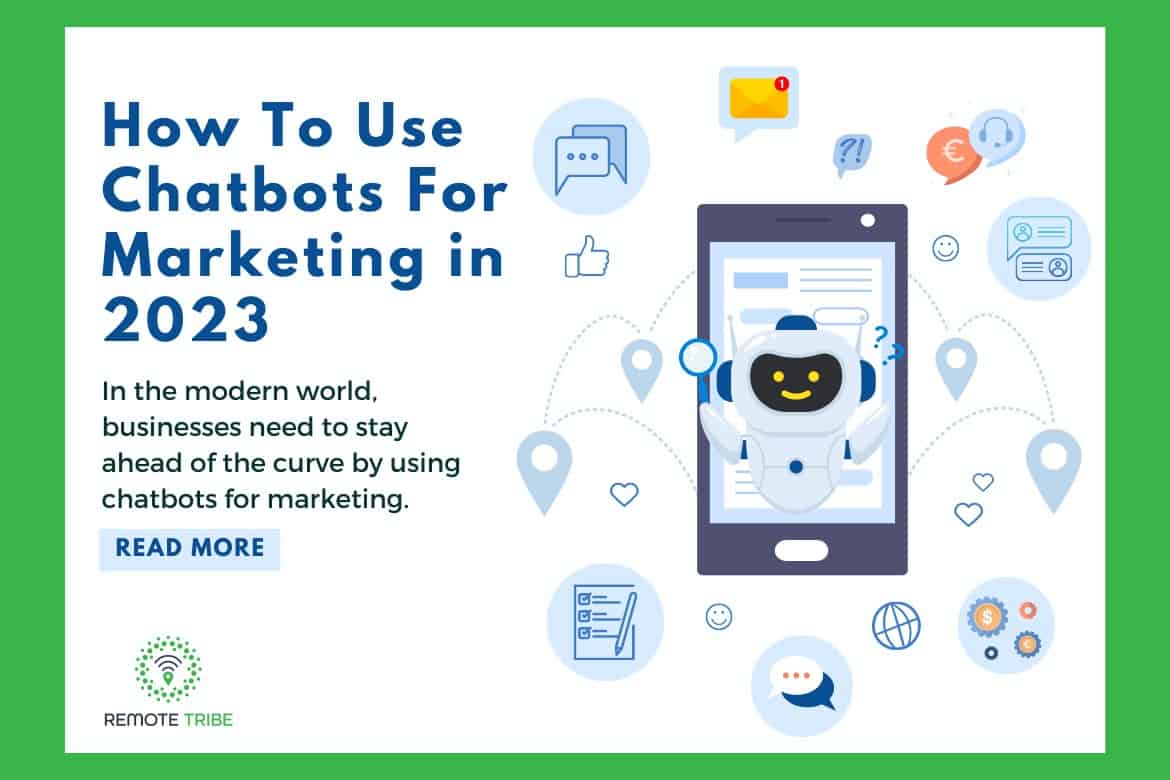 chat bots for marketing