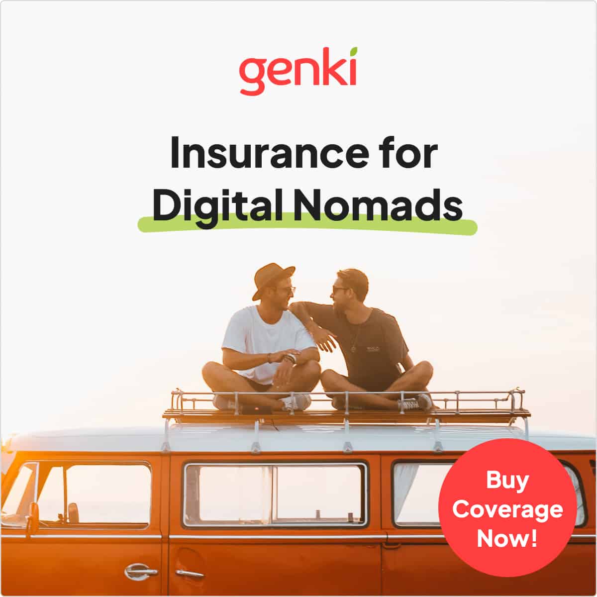 digital nomad insurance thailand