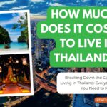 cost of living in thailand breakdown