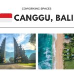 best coworking Canggu, Bali Indonesia
