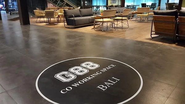 g88 coworking space indonesia