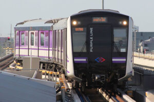 metro transport bangkok