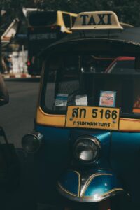 thailand tuk tuk price