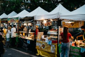 thailand street food