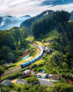 trains in thailand