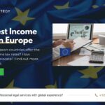 lowest income tax in Europe