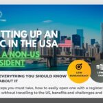 setting up an LLC in the US for non residents
