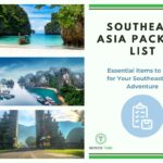 southeast asia packing list