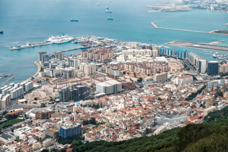 gibraltar low tax. system