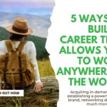 build a remote career digital nomad