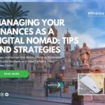 digital nomad finance tips