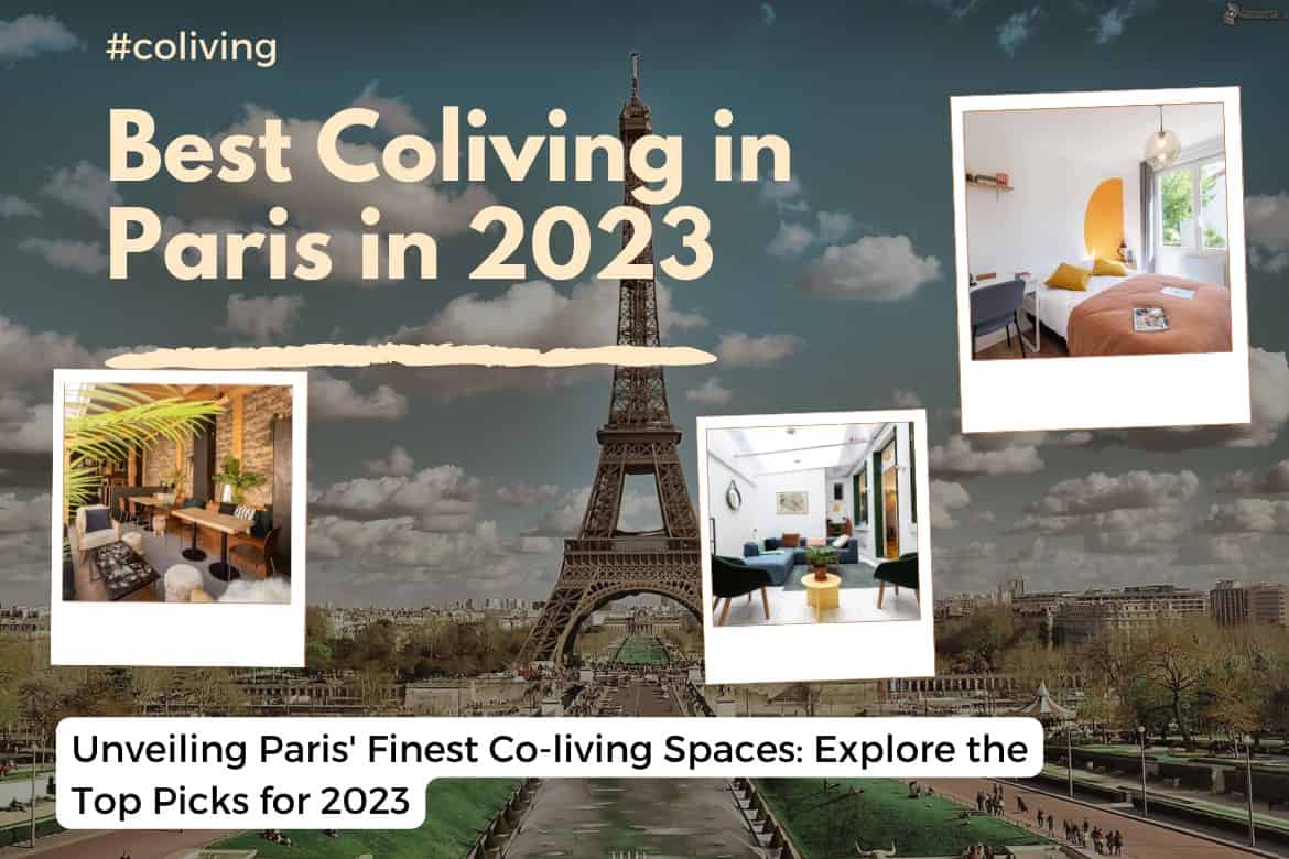 best coliving spaces in paris