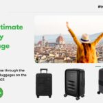 best luxury luggage carry on travel