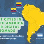 best cities for digital nomads remote south america
