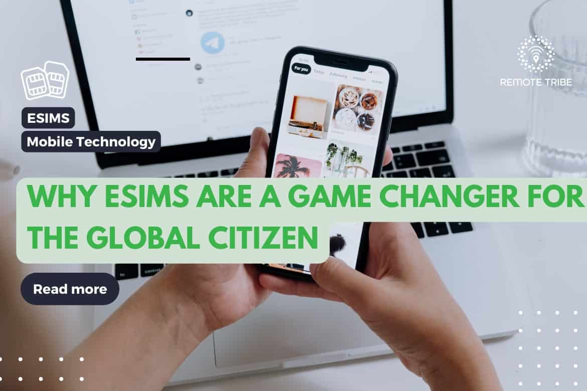why esims are the future