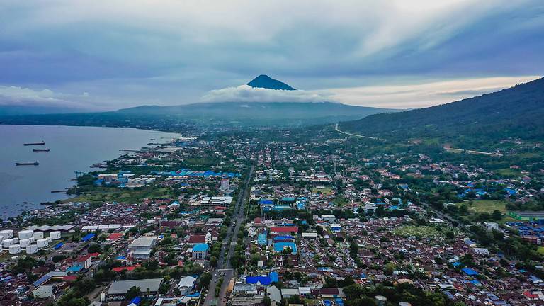 bitung digital nomad village