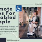 best remote jobs disable people