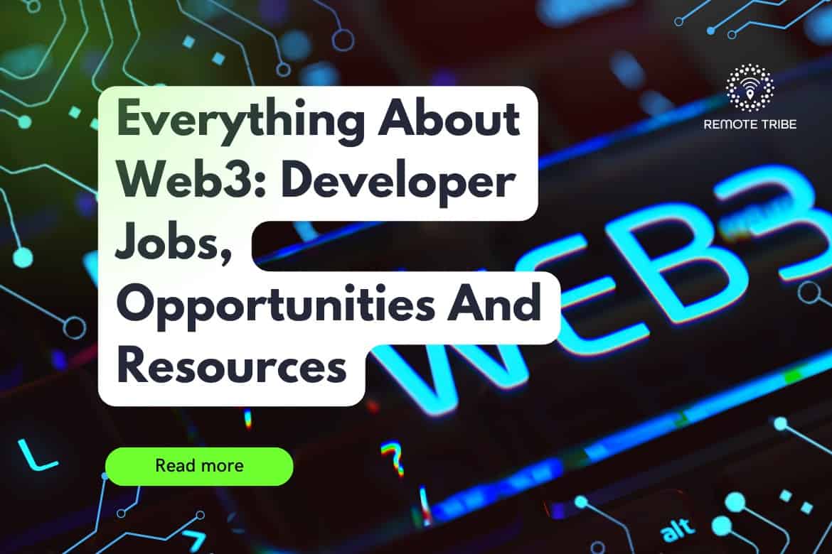 web 3 developer jobs