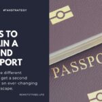 How to get a second passport