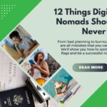 digital nomad best practices