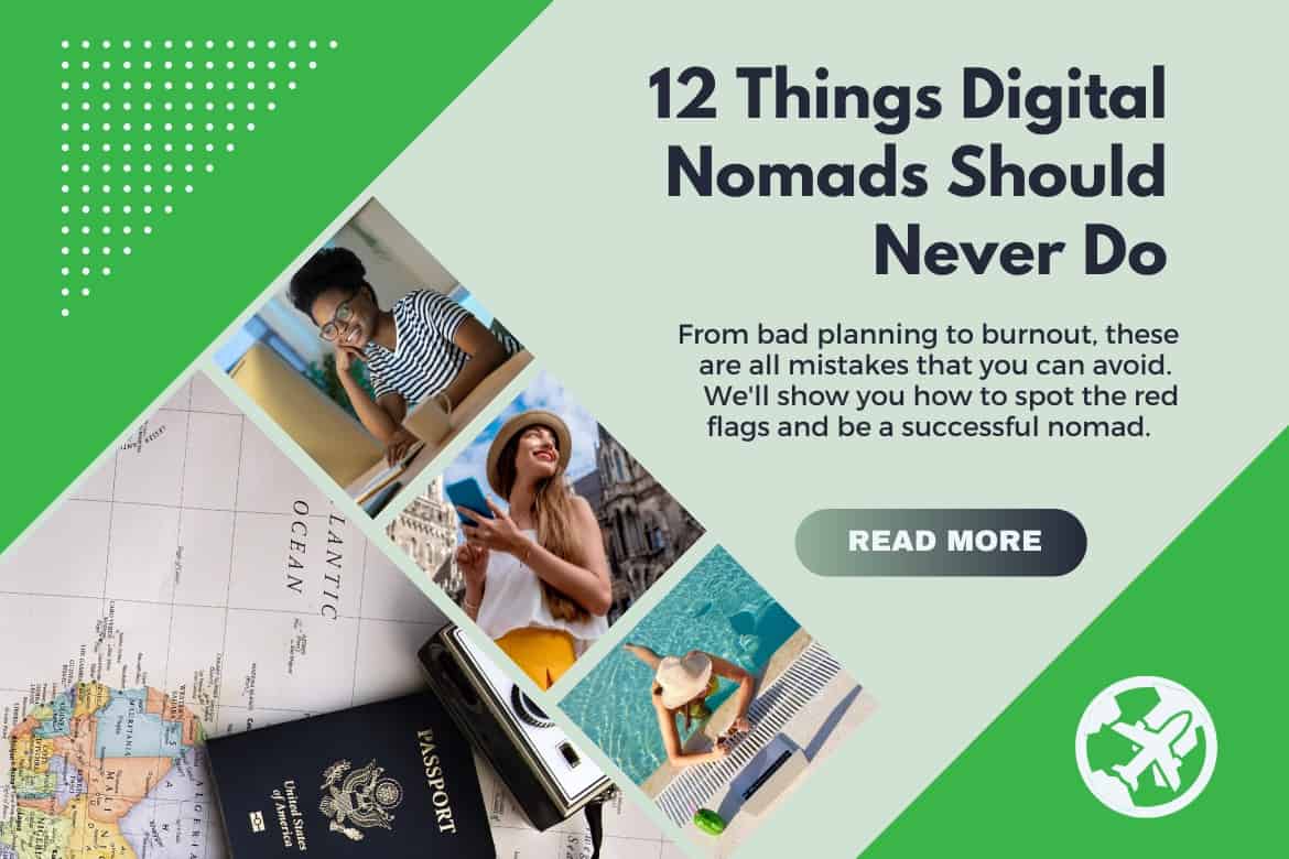 digital nomad best practices