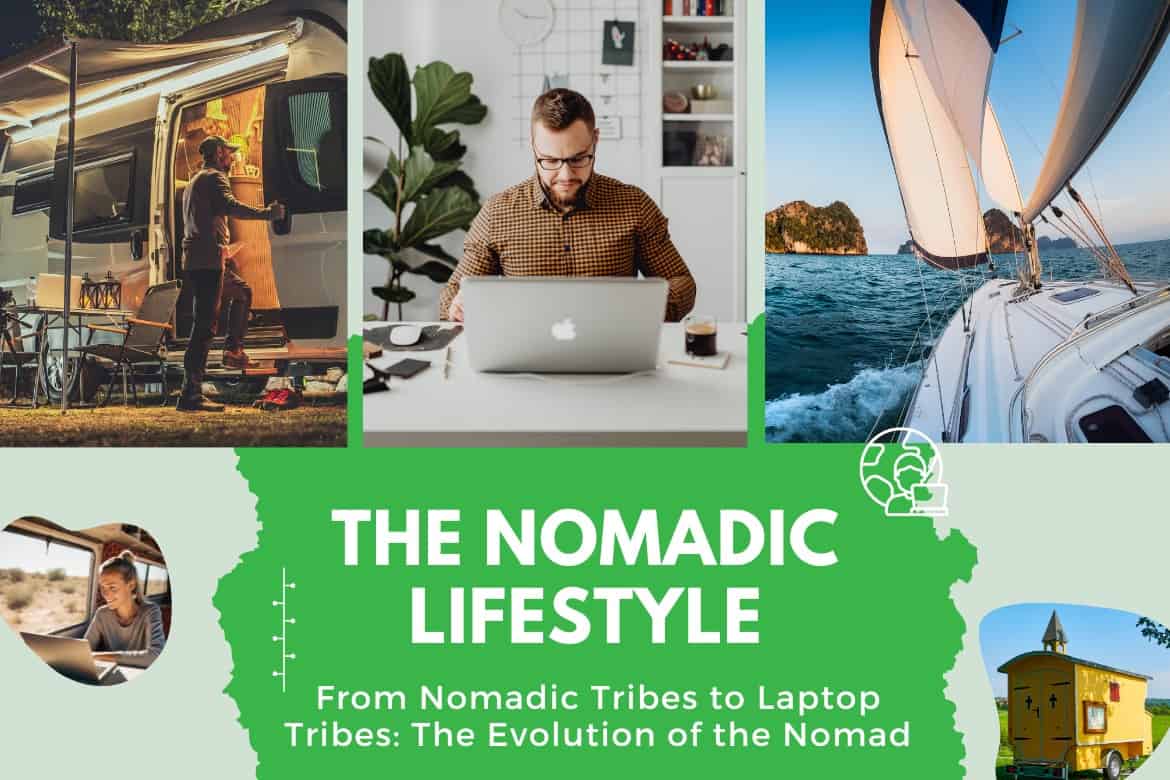 what is the nomad life