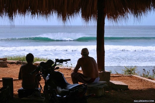 popoyo surf nicaragua