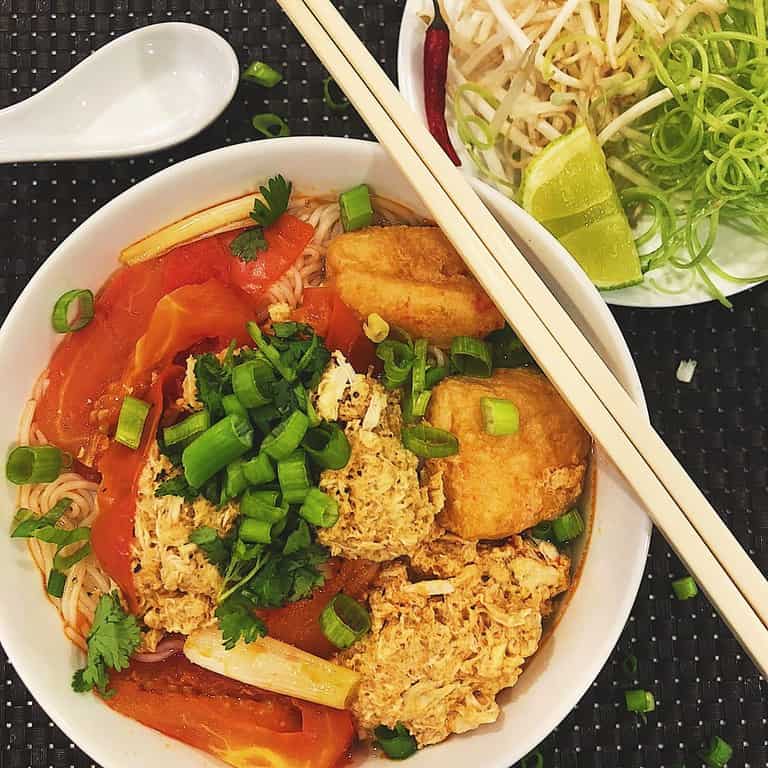 vietnamese crab soup