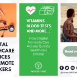 healt services for digital nomads