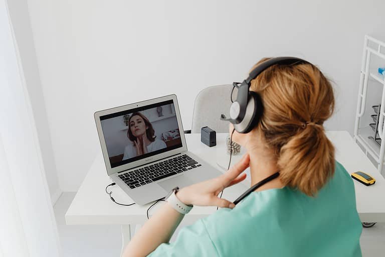telemedicine for remote workers