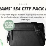 grams 28 city pack bag sling