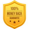 money back guarantee policy no code
