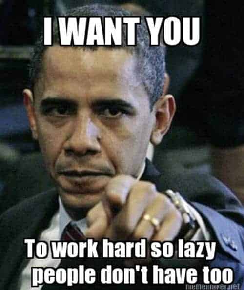 obama i want you