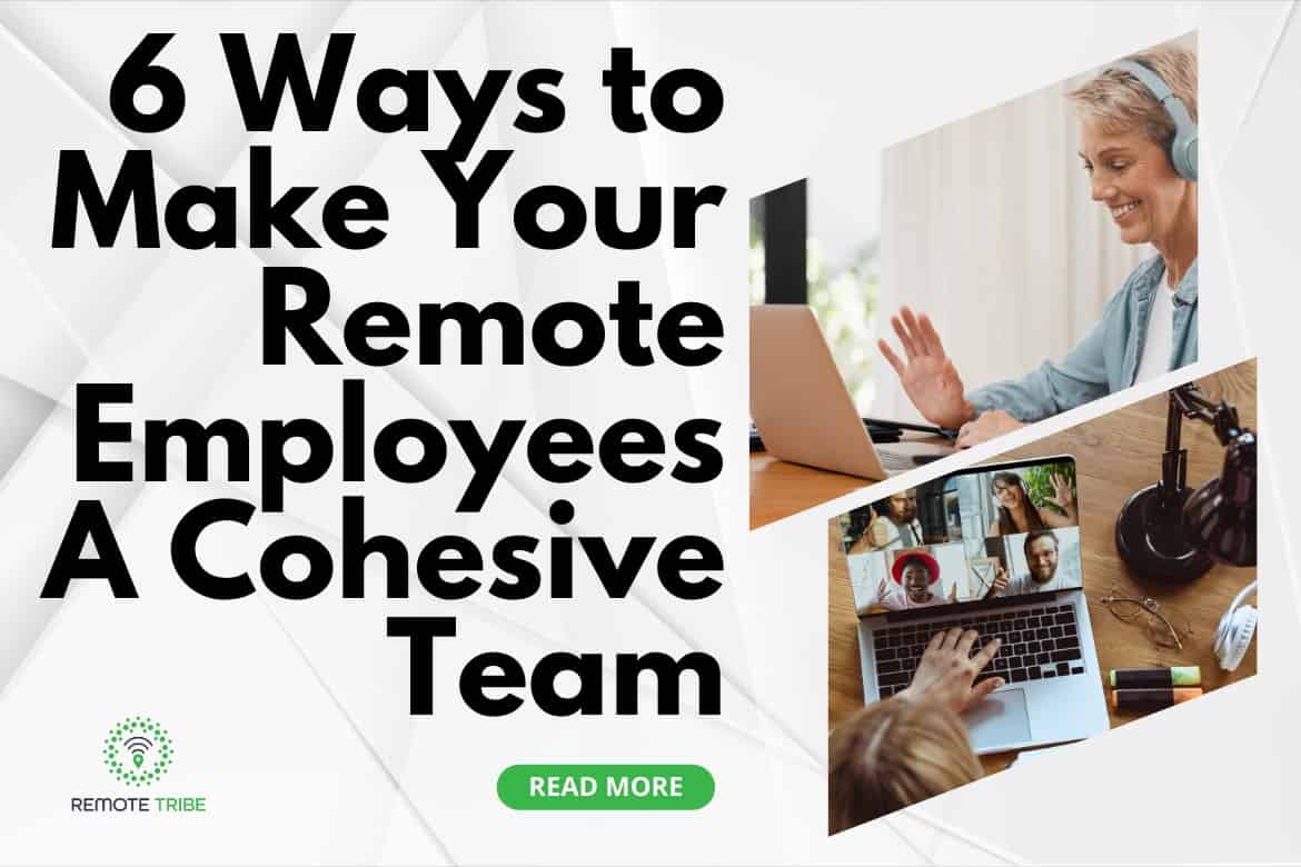 remote working teams