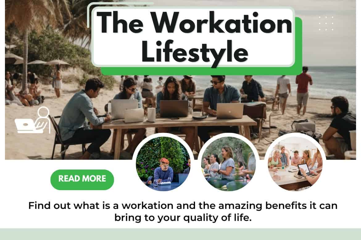 what is workation and why take one