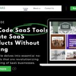 no-code saas