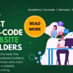 no code websites builder