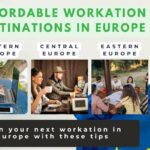 workations Europe