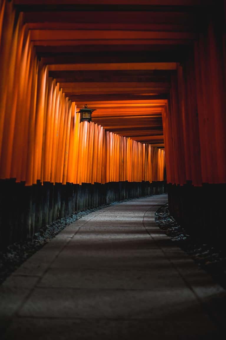 kyoto temple