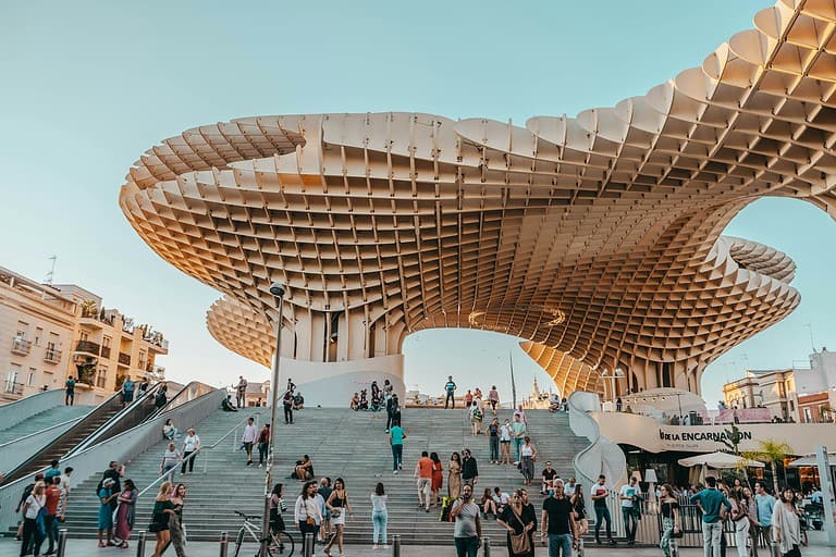 Image showcasing Spain Digital Nomad Visa 2024 - Full Guide for Remote Workers and Nomads