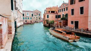 venice italy canals